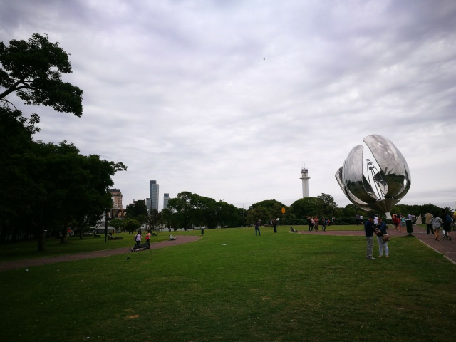Floralis Genérica