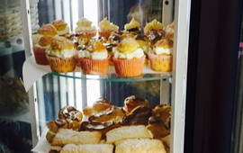 The Vintage Cafe