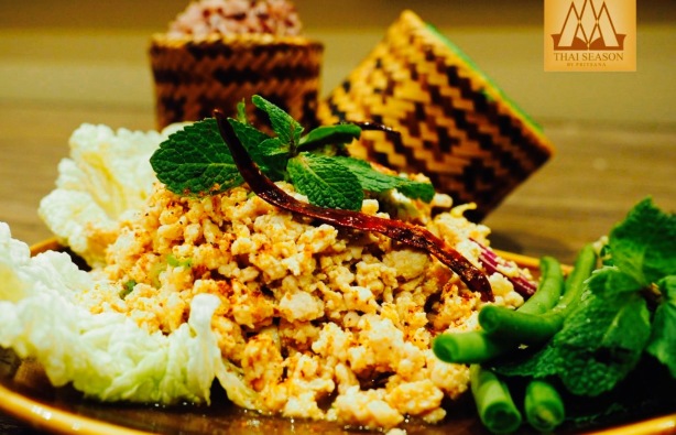 Thai Season by Pritsana