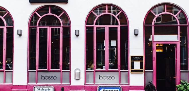 Basso Aarhus餐厅图片