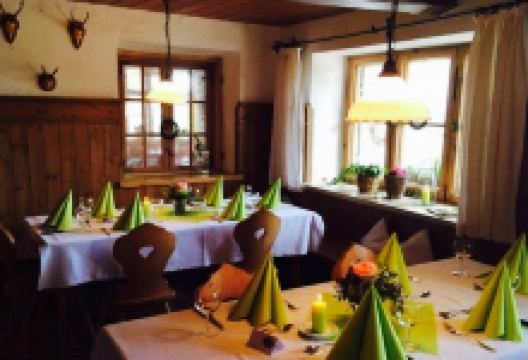 Gasthaus Jagerwirt Kirchbichl美食图片