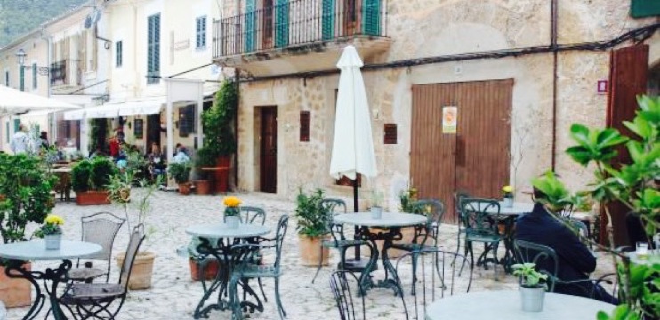 Es Roquissar餐厅图片