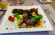 Restaurant Domaine de Fompeyre餐厅图片