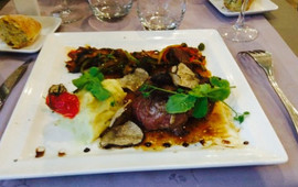 Restaurant Domaine de Fompeyre