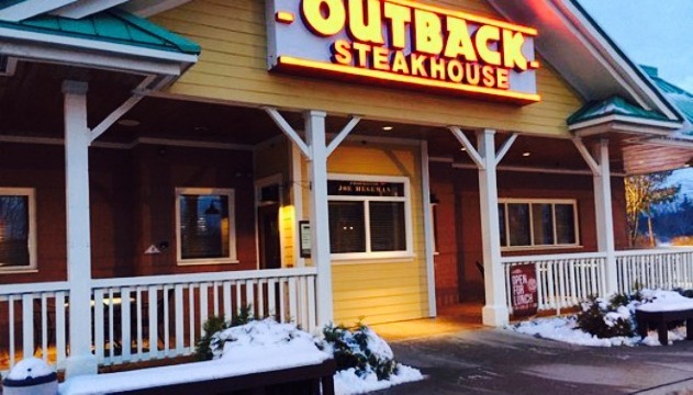Outback Steakhouse餐厅图片