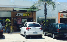 Subway餐厅图片