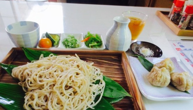 Handmade Soba Yamato