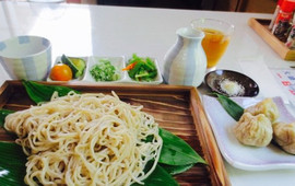 Handmade Soba Yamato