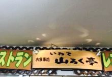 Iwate-Yama Service Area (Downbound) Restaurant美食图片