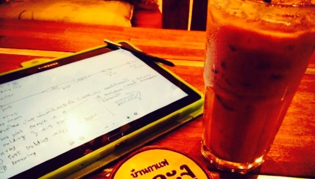 Nalagu Coffeehome餐厅图片