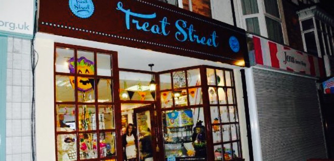 Treat Street餐厅图片