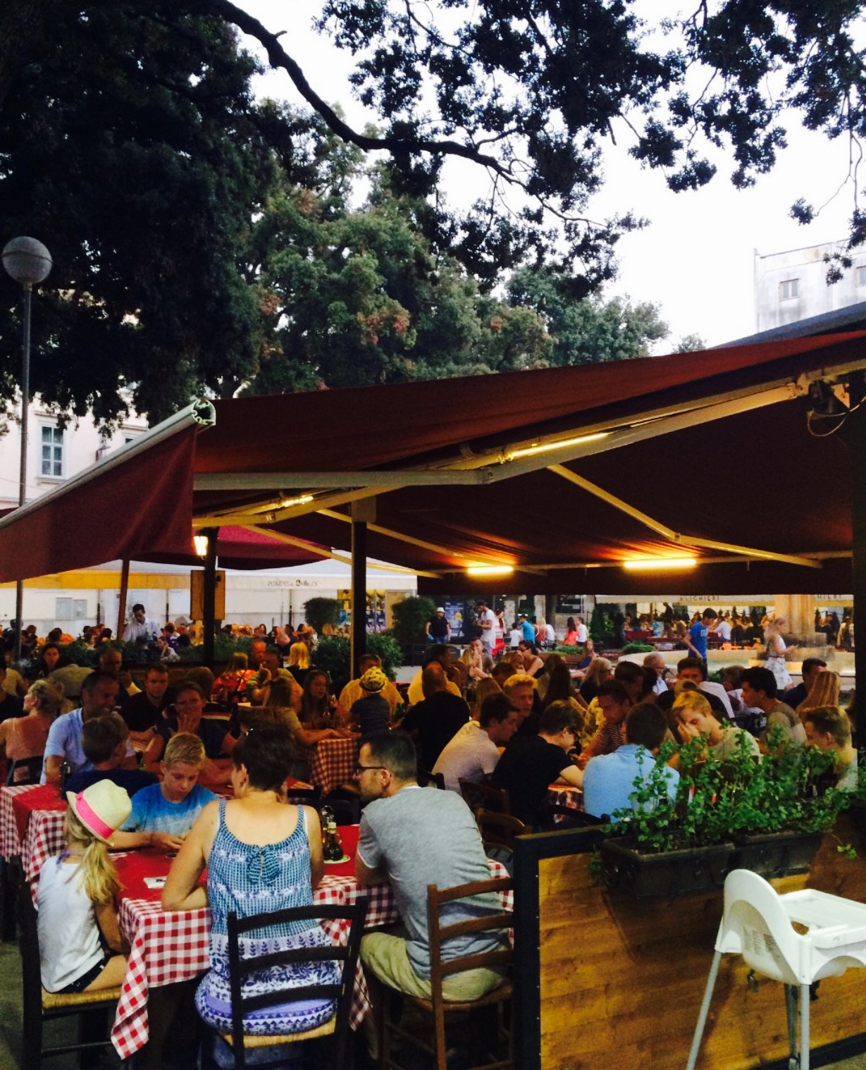 Old Captain餐厅图片