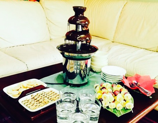 Cokolateria Bon Bon in Poprad餐厅图片