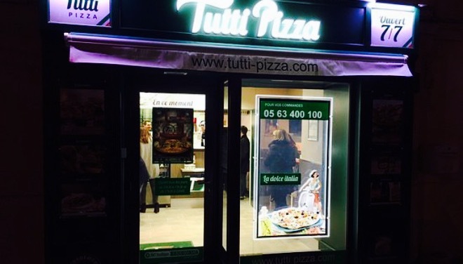 Tutti Pizza Rabastens