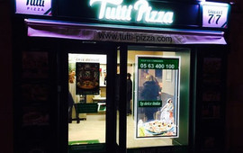 Tutti Pizza Rabastens