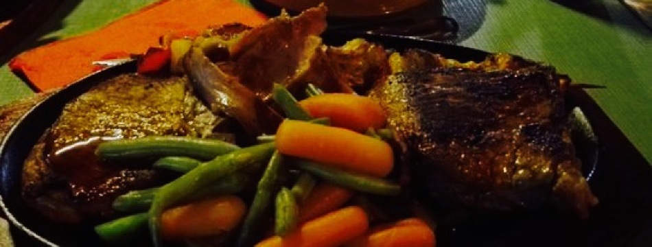 Coral Bar Bistro, Costa Del Silencio Tenerife