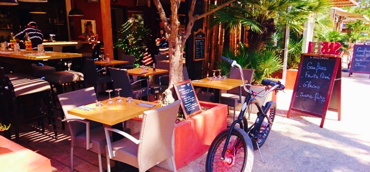 L'Oustaou de Porquerolles餐厅图片