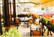 Restaurant Cafe Brasserie Cafe Ole美食图片