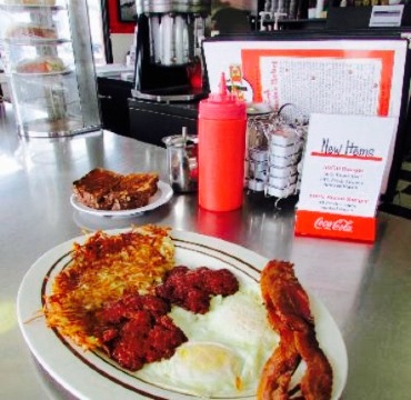 101 Cafe餐厅图片