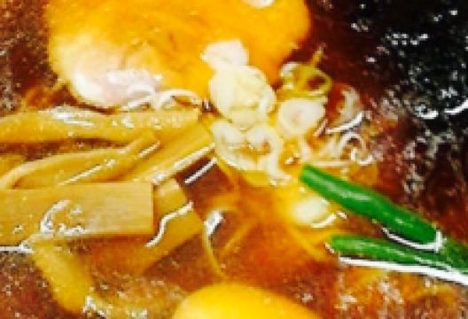 Ramen Gyoza Hajimeya美食图片