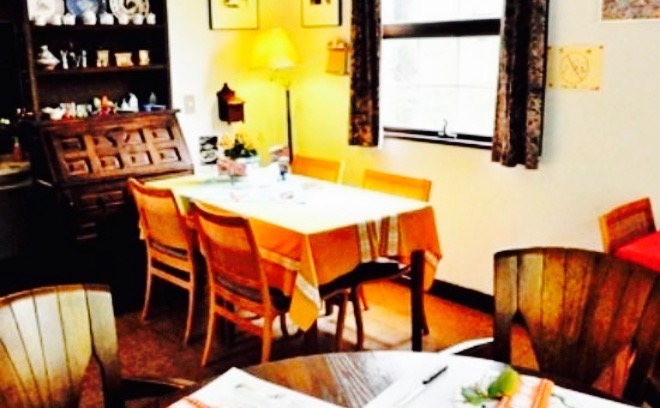 Chez Johnny餐厅图片