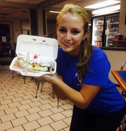 The White Cottage Restaurant and Ice Cream Parlor餐厅图片