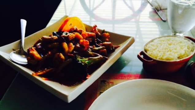 Welcome Back Restaurant
