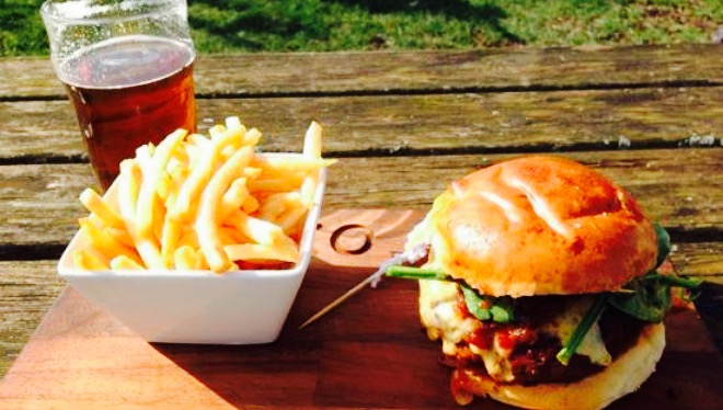 The King Charles餐厅图片