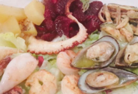 Hellenic Aura美食图片