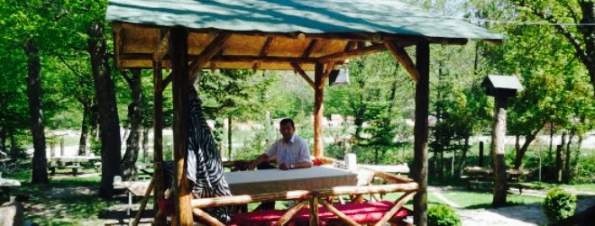 Abant Gokdere Restaurant餐厅图片