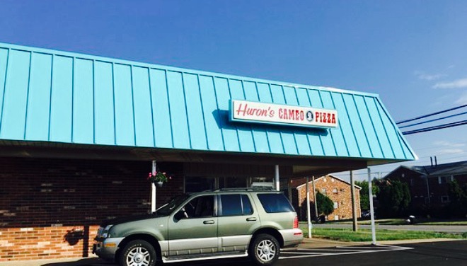 CAMEO Pizza餐厅图片