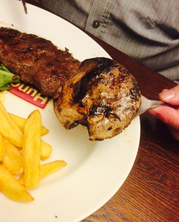 The Highwayman (Hungry Horse)餐厅图片