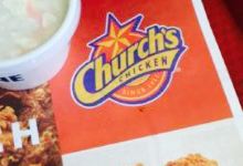 Church's Texas Chicken美食图片