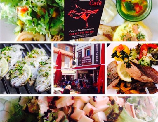 La Place Café餐厅图片