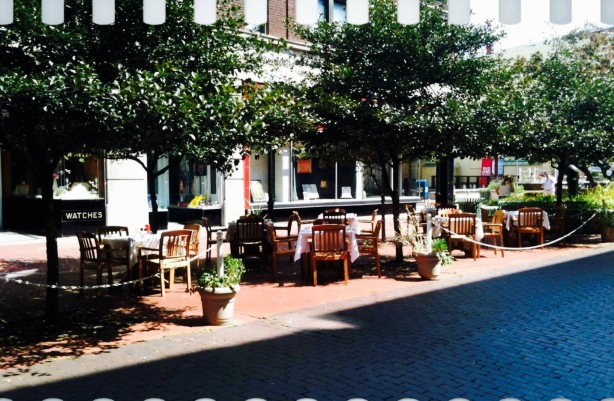 City Lights餐厅图片