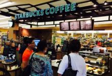Starbucks美食图片