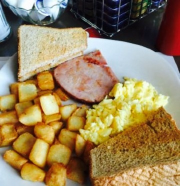 Coastal Tides Restaurant