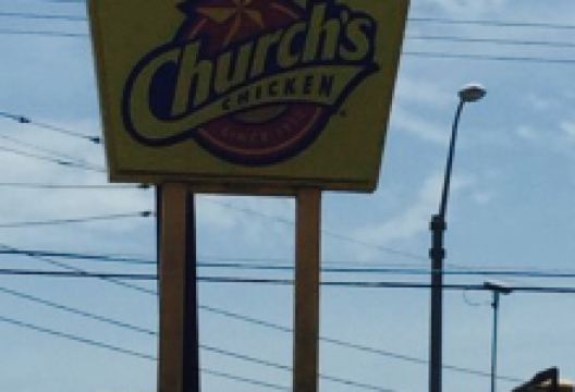 Church's Texas Chicken美食图片