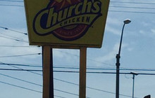 Church's Texas Chicken餐厅图片