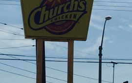 Church's Texas Chicken
