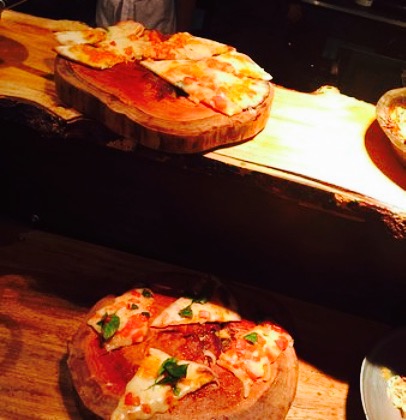 LA-SO-VA Fresh Kitchen餐厅图片