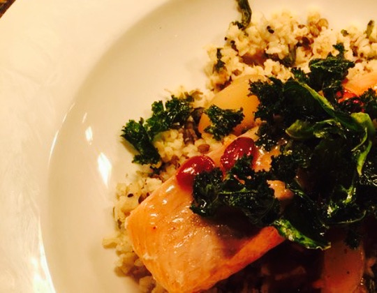 The Trading Post Restaurant餐厅图片