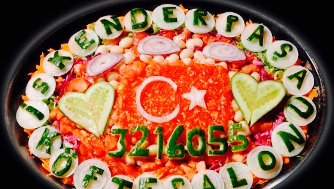 Iskenderpasa Kofte Salonu餐厅图片