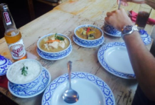 Red Lion美食图片