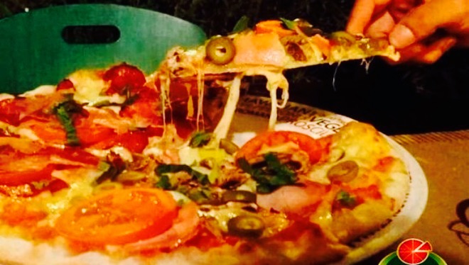 Pizza Phone Gourmet餐厅图片