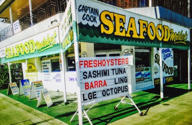 Captain Cook Seafoods餐厅图片