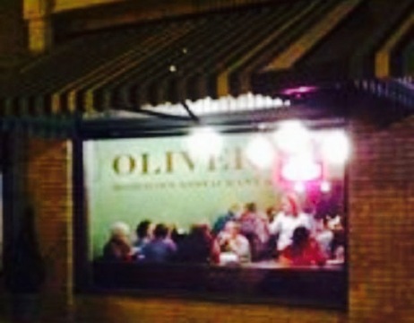 Oliver's