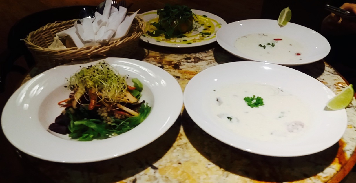 Kohvik Nobel餐厅图片