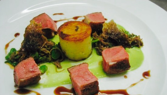 Martins Bar & Grill餐厅图片