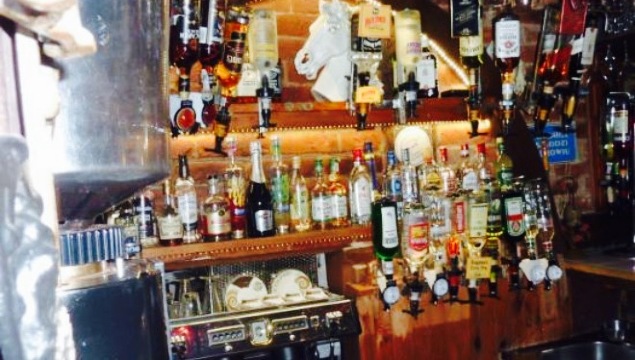 Bialy Kon Pub餐厅图片